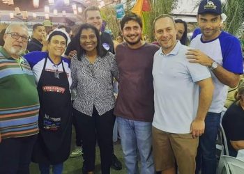 Deputada Federal Rosangela Gomes