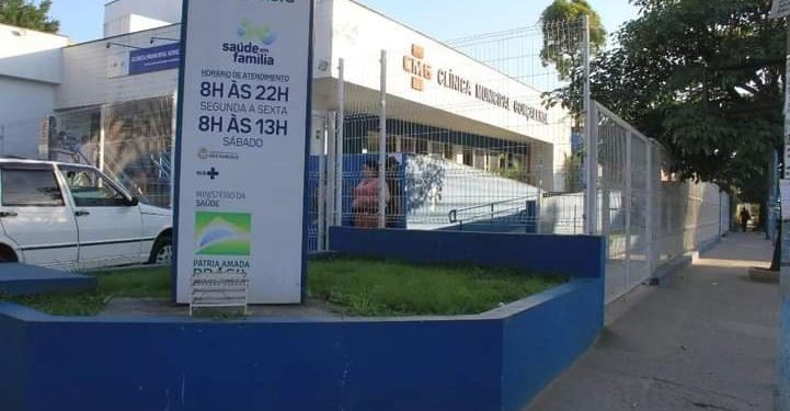 Clínica Gonçalense do Mutondo