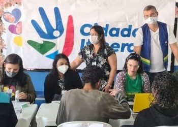 Projeto Cidadania Itinerante