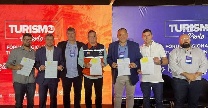 São Gonçalo participa de Fórum Turismo