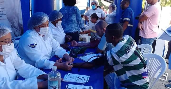 São Gonçalo promove Operação Saúde