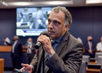 Deputado Estadual Carlos Macedo