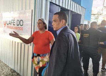 Alcântara e São Gonçalo ganham Café do Trabalhador