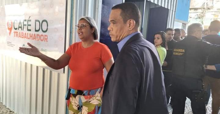 Alcântara e São Gonçalo ganham Café do Trabalhador