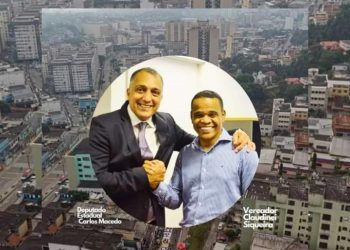 Deputado Estadual Carlos Macedo