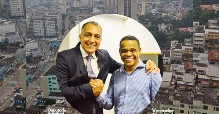 Deputado Estadual Carlos Macedo