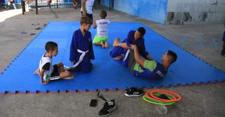 São Gonçalo tem Jiu-jítsu gratuito