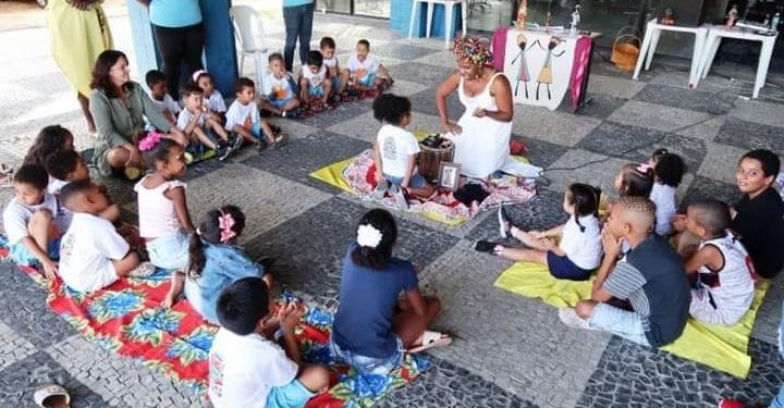 História da África nas Escolas de São Gonçalo