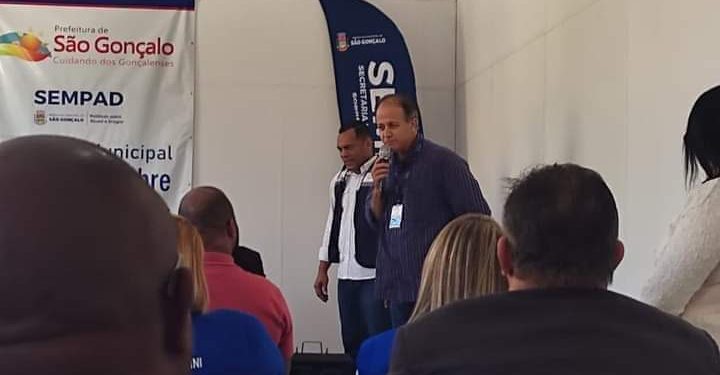 SEMPAD e Fundação Santa Cabrini promovem Evento