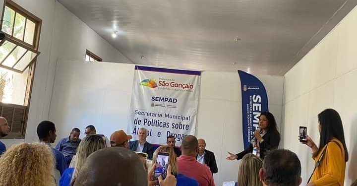 SEMPAD e Fundação Santa Cabrini promovem Evento