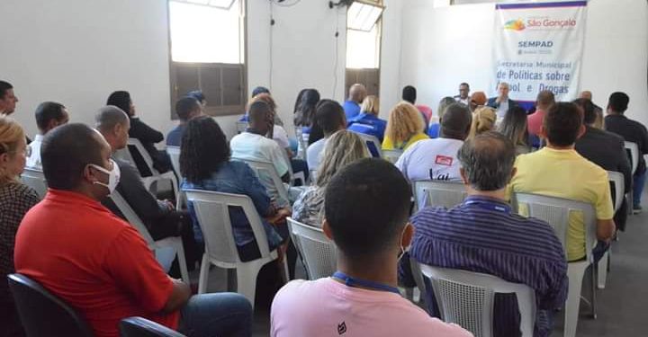 SEMPAD e Fundação Santa Cabrini