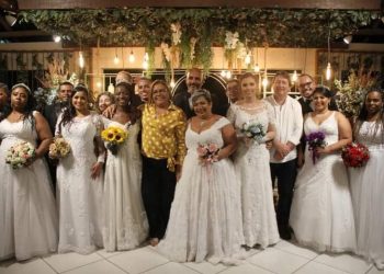 Casamento Comunitário de São Gonçalo