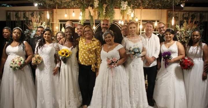 Casamento Comunitário de São Gonçalo