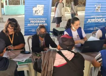 Projeto  Cidadania Itinerante