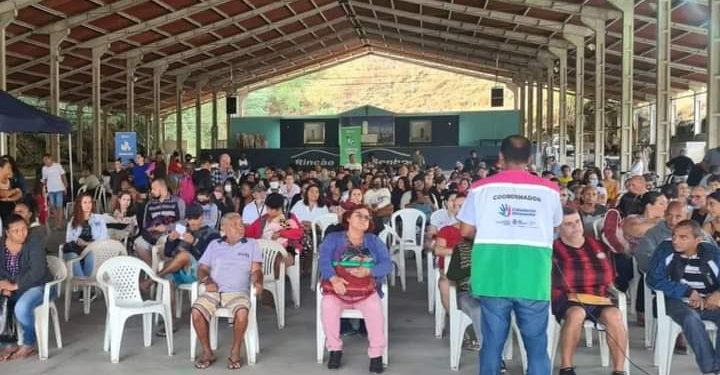 Projeto Cidadania Itinerante