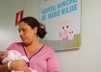 Grávida salva filha de Pitbulls em São Gonçalo