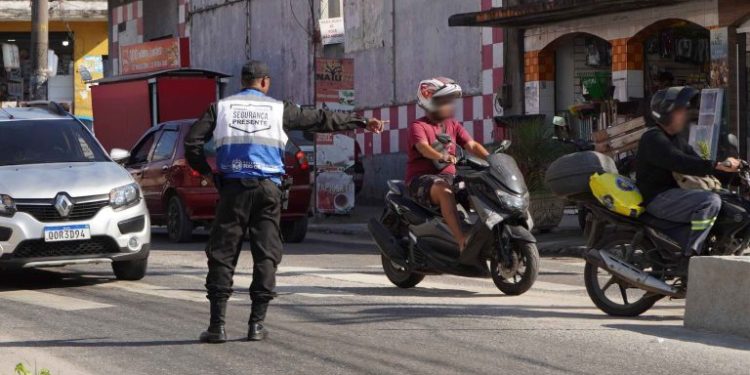 Operação São Gonçalo Mais Segura