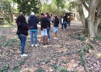 Visita a APA de Guapimirim