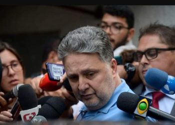 Anthony Garotinho vem Deputado Federal