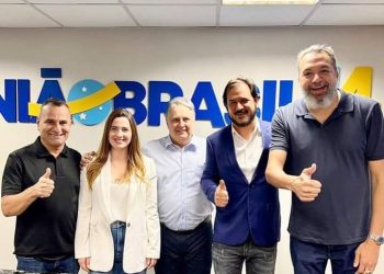 Clarissa Garotinho candidata ao Senado