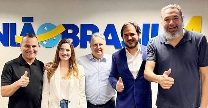 Clarissa Garotinho candidata ao Senado