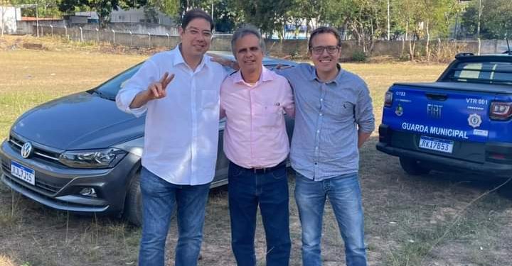 Deputado Federal Altineu Cortês visita Miracema