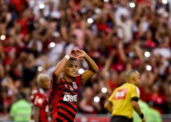 Flamengo 5 X 0 Athletico Paranaense