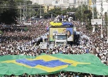 Marcha Para Jesus do Rio de Janeiro