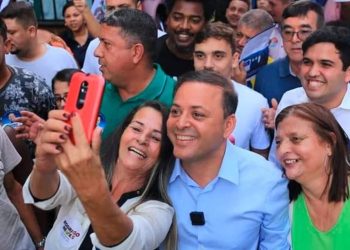 Rodrigo Neves visita Alcântara