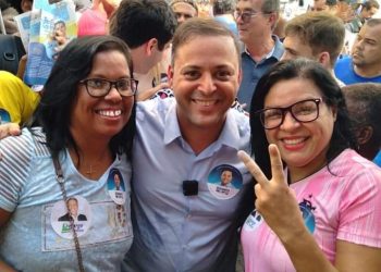 Rodrigo Neves Candidato a Governador em Alcântara