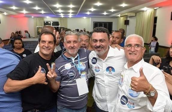 Vitor Júnior Deputado Estadual