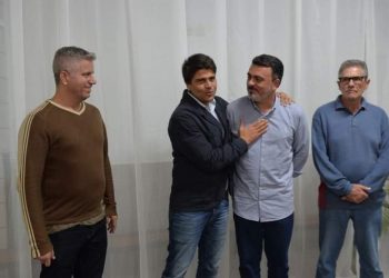 Vitor Júnior Deputado Estadual Pedro Deputado Federal em Niterói
