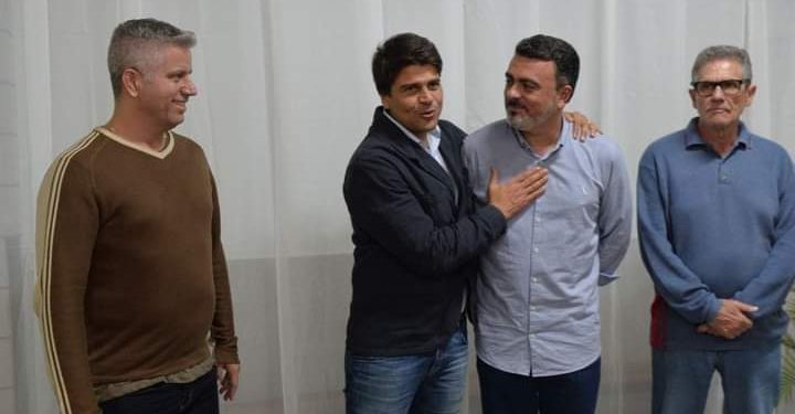 Vitor Júnior Deputado Estadual Pedro Deputado Federal em Niterói
