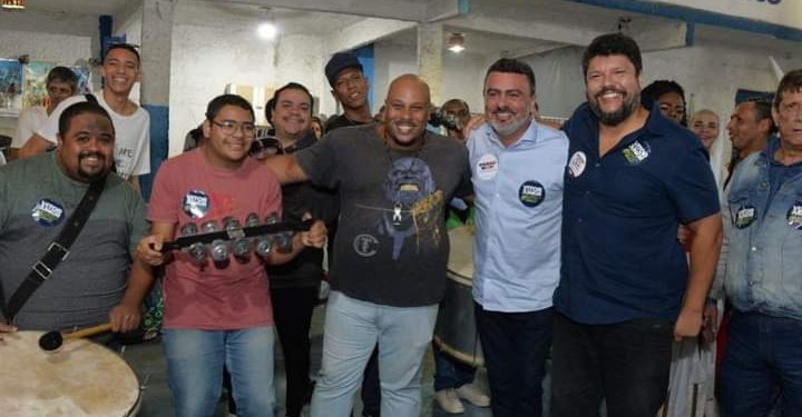 Vitor Júnior Deputado Estadual