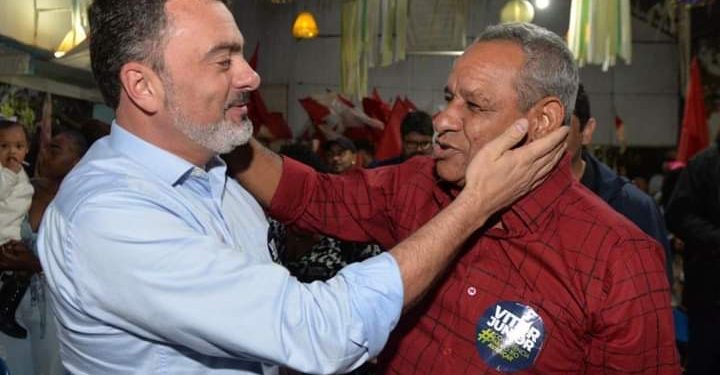 Vitor Júnior Deputado Estadual pelo Rio de Janeiro