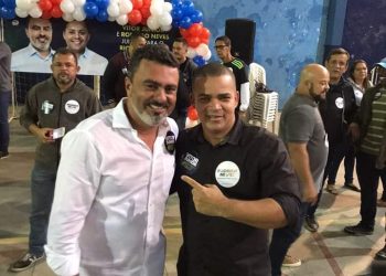 Vitor Júnior Deputado Estadual em São Gonçalo