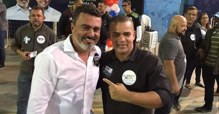 Vitor Júnior Deputado Estadual em São Gonçalo