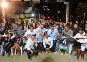 Vitor Júnior Deputado Estadual Chico D’angelo Deputado Federal