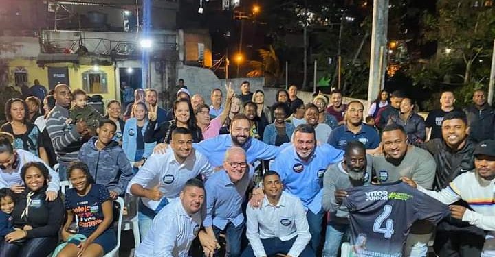 Vitor Júnior Deputado Estadual