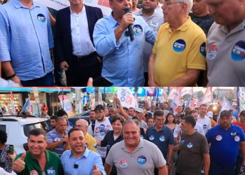 Rodrigo Neves visita Itaboraí