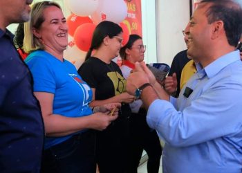 Rodrigo Neves candidato a Governador