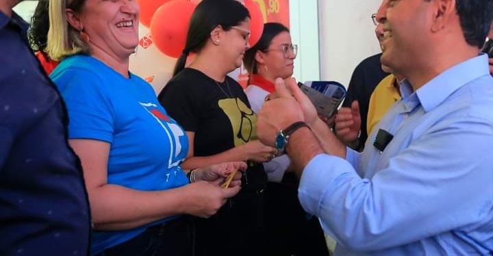 Rodrigo Neves candidato a Governador