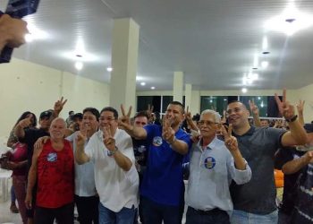 Douglas Ruas e Altineu Cortês