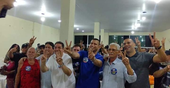 Douglas Ruas e Altineu Cortês