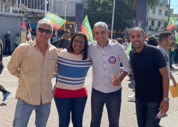 Deputada Federal Rosângela Gomes