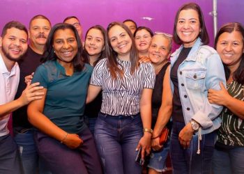 Deputada Federal Rosângela Gomes