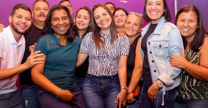 Deputada Federal Rosângela Gomes