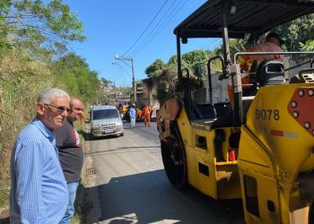 Prefeito Capitão Nelson trabalhando por São Gonçalo