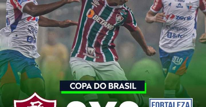 Fluminense na semifinal da Copa do Brasil