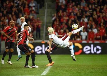 Flamengo na semifinal da Copa do Brasil